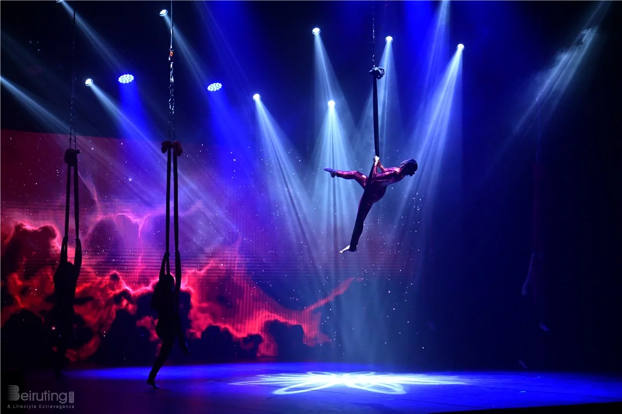 Tribe Dance Mission ولدة ملكة