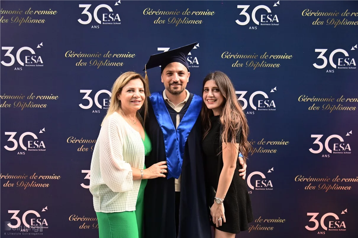 ESA Graduation Ceremony