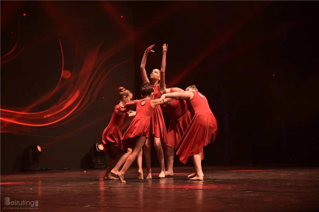 Tribe Dance Mission Junior Show