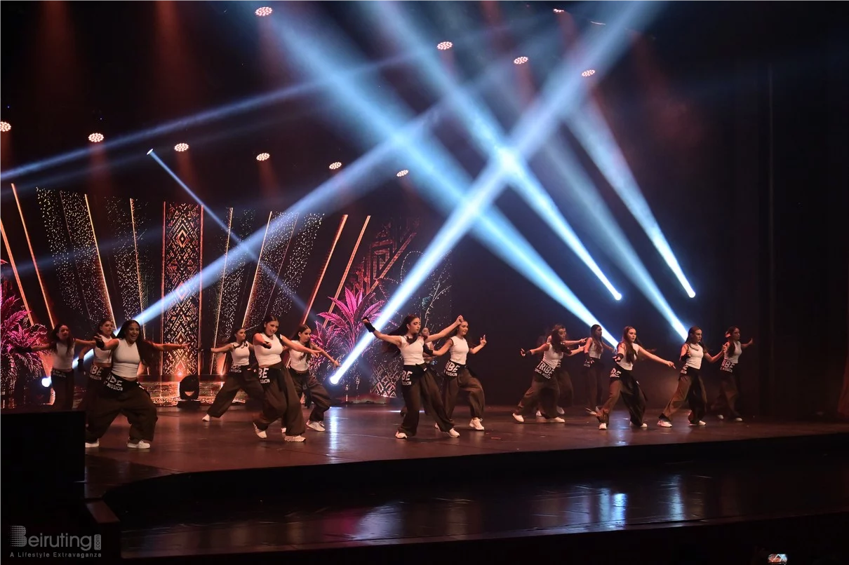 Tribe Dance Mission ولدة ملكة