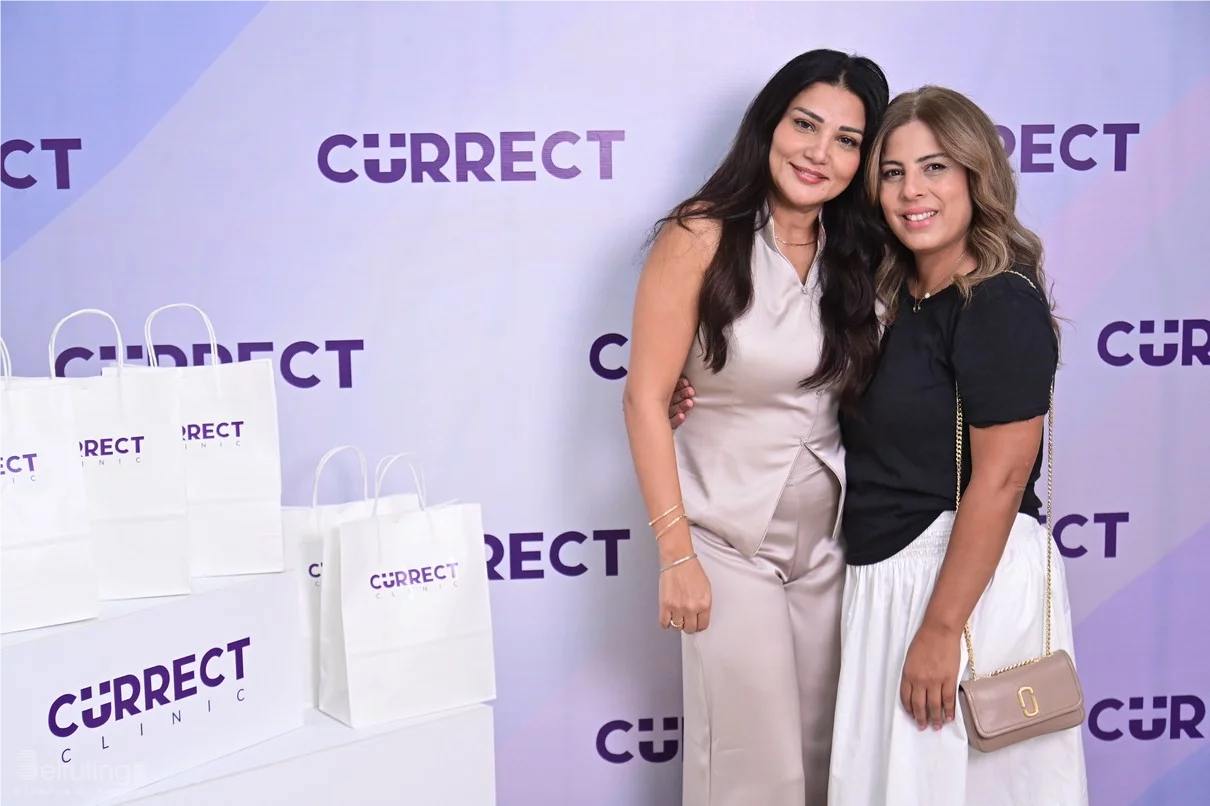 Grand Opening of Currect Clinic in Downtown Beirut