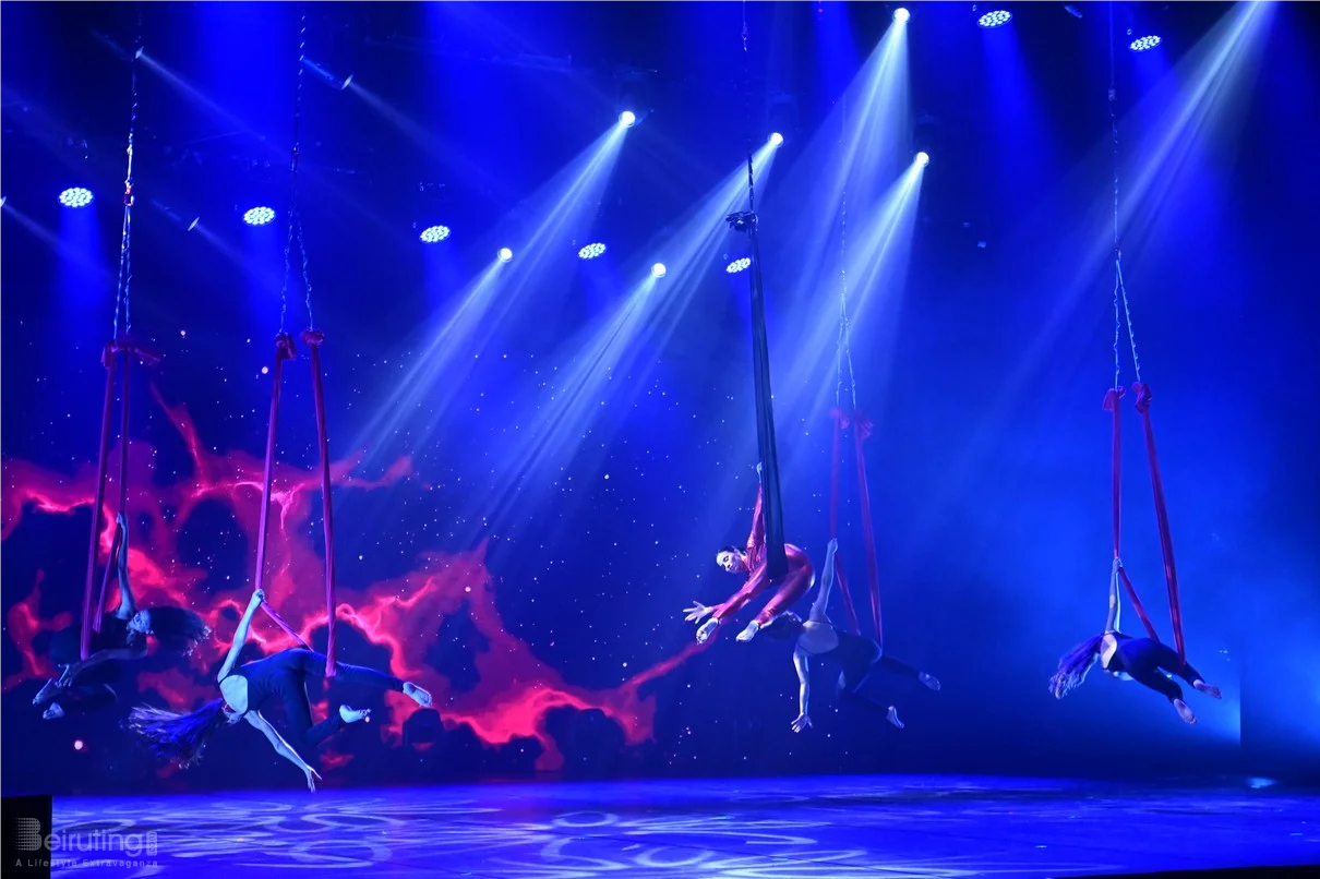 Tribe Dance Mission ولدة ملكة