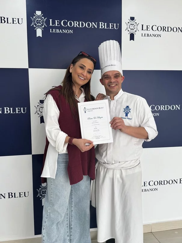 Celebrating Motherhood at Le Cordon Bleu Lebanon
