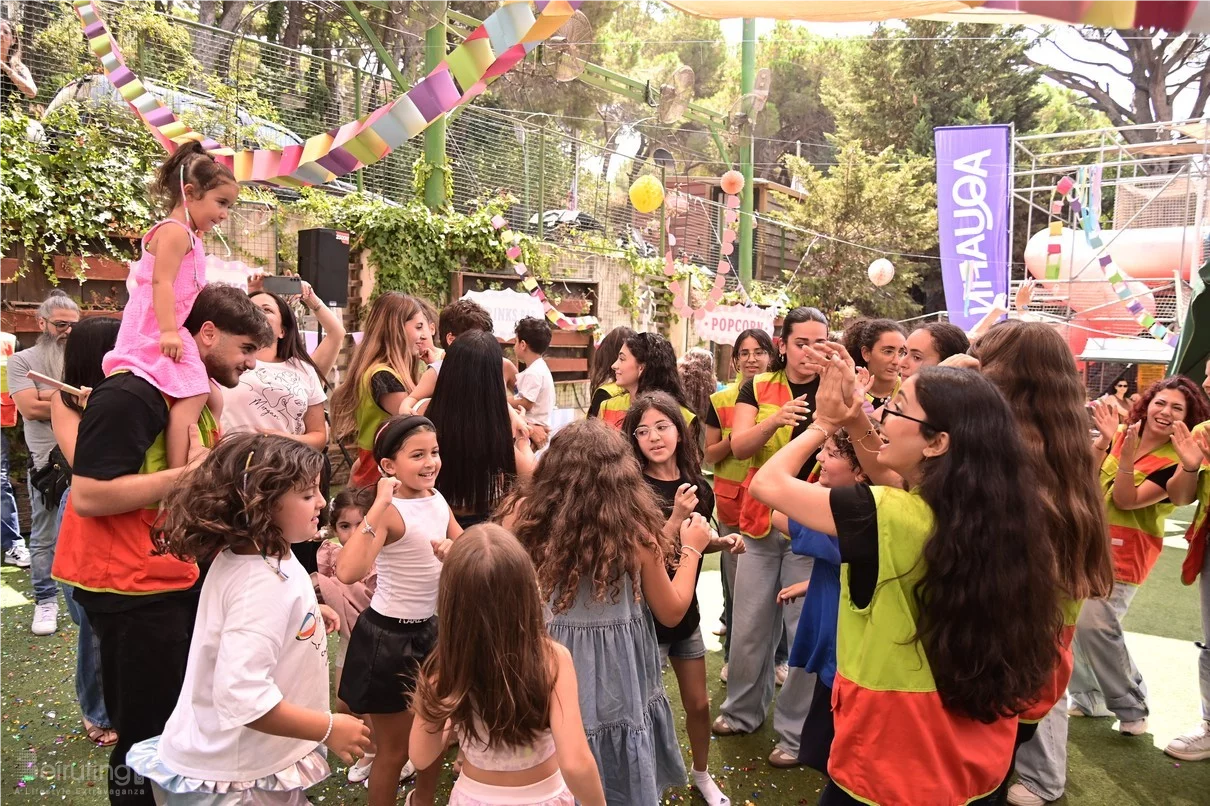 Tiny Minds X Le cocon Summer Camp Carnival