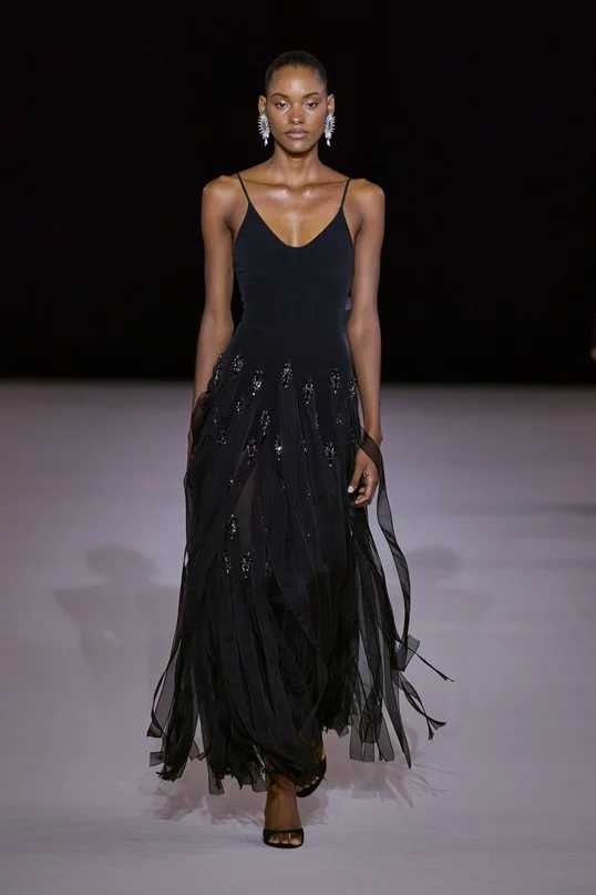 GEORGES HOBEIKA  Spring–Summer 2027 ready-to-wear