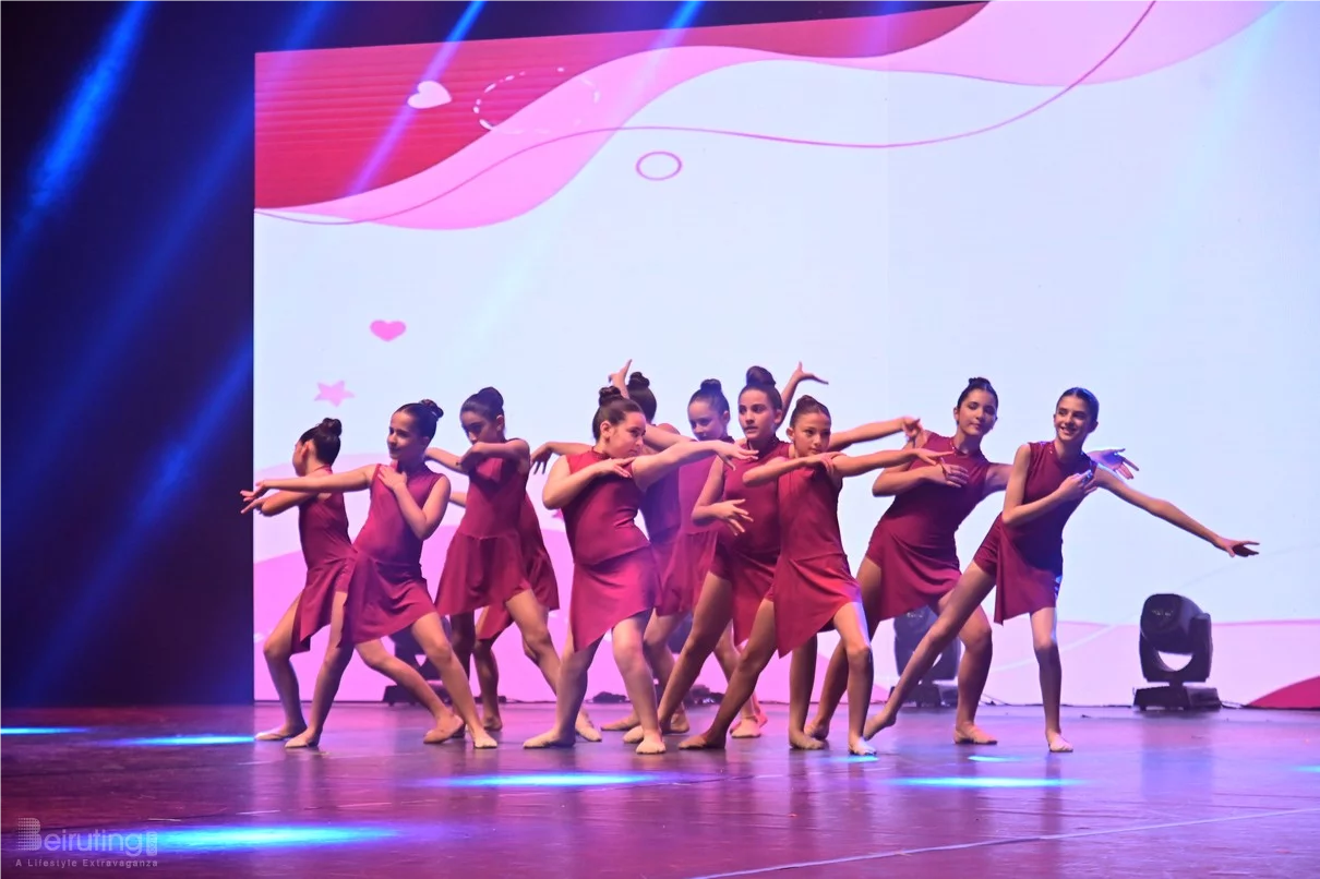 Tribe Dance Mission Junior Show