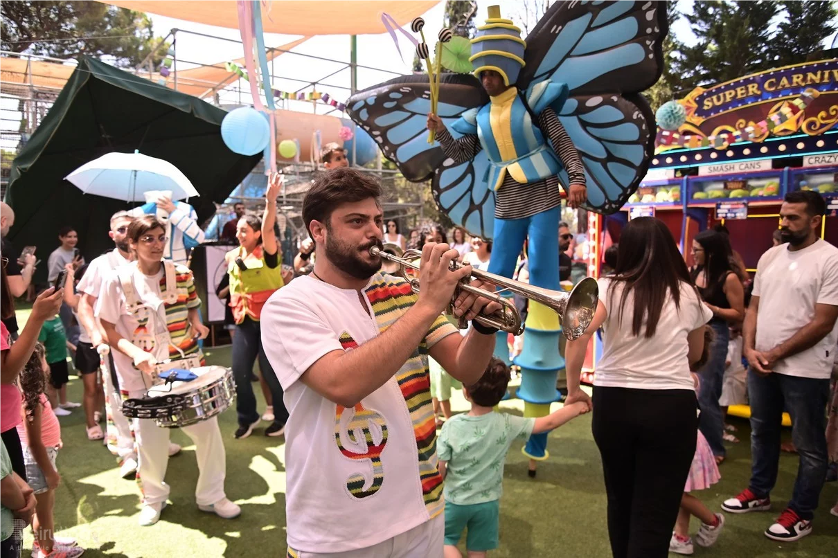 Tiny Minds X Le cocon Summer Camp Carnival