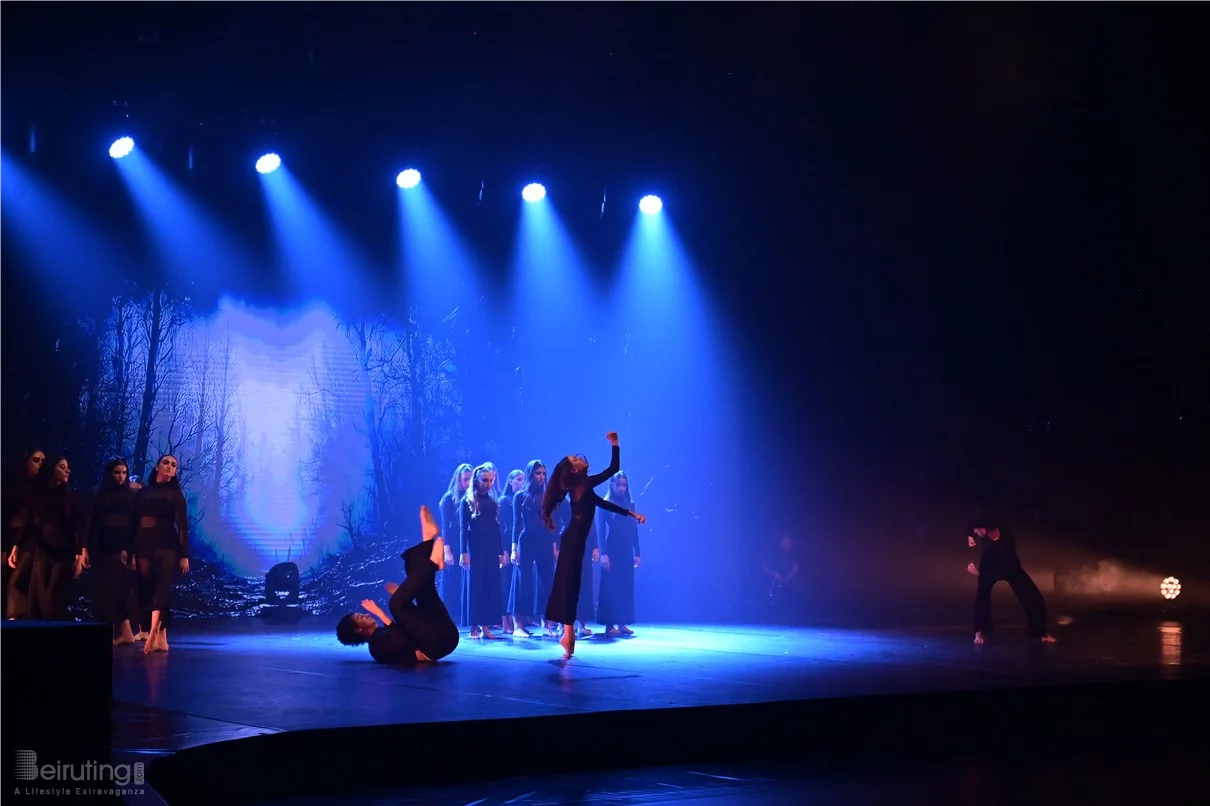 Tribe Dance Mission ولدة ملكة