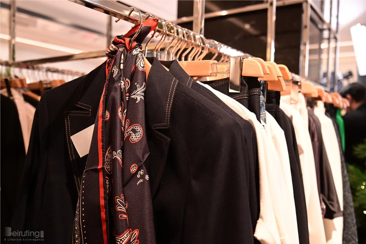 Act x Georges Richane