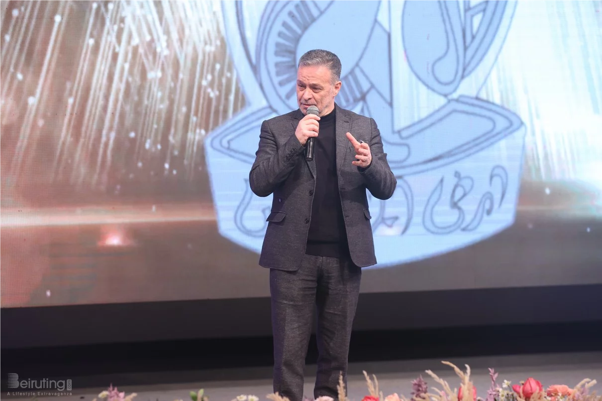 Aredalmobdin Award Ceremony