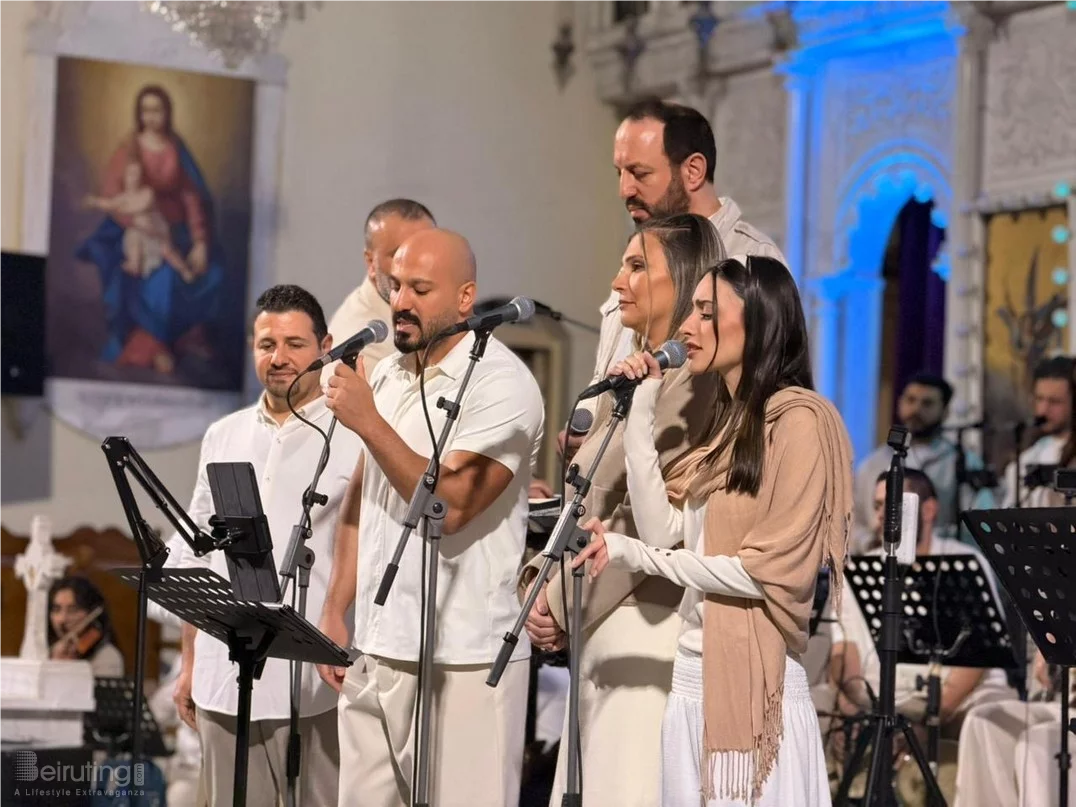 Sancta Maria Choir at the Cathedral of Saints Tikla and Barbara