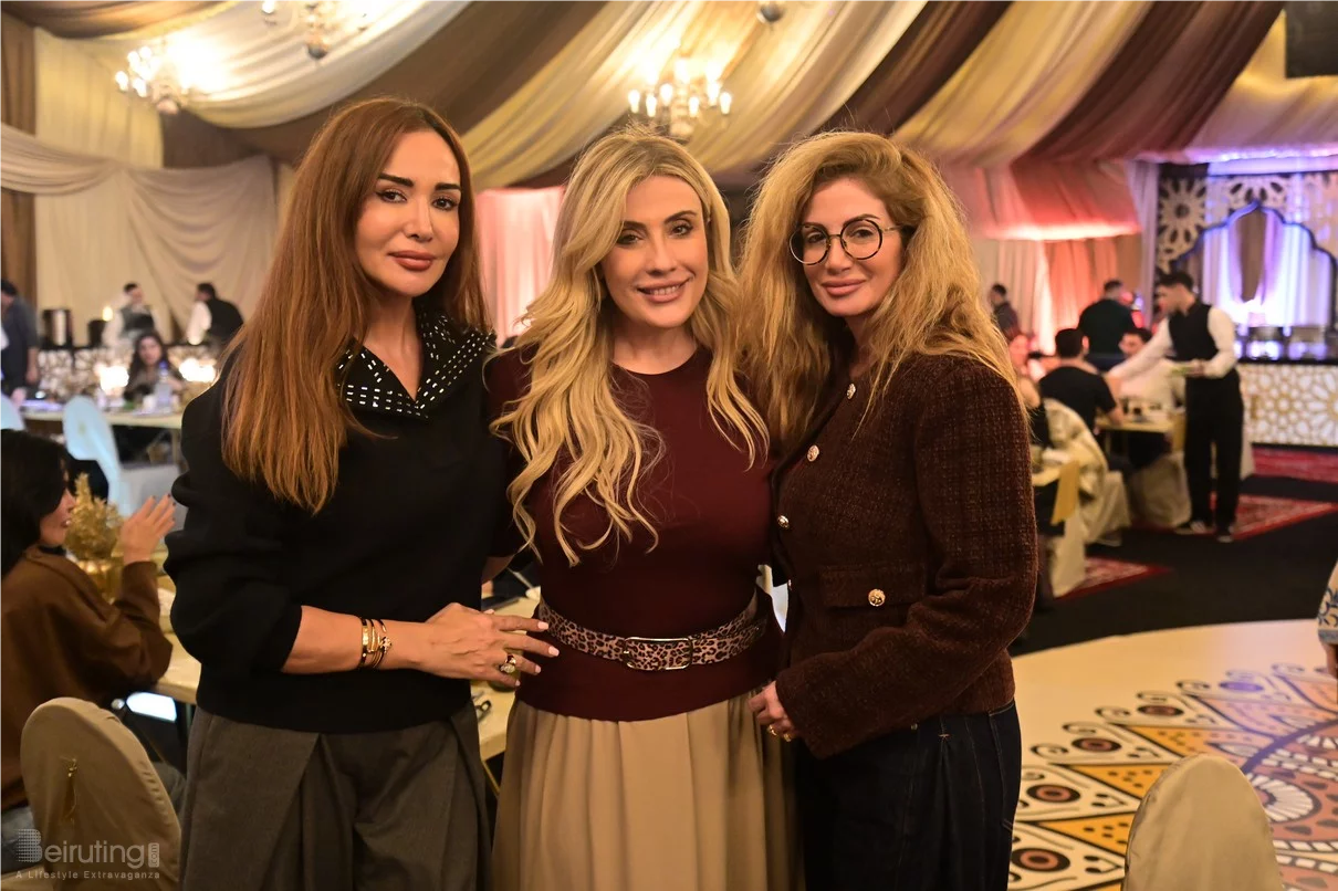 Alf Layle W Layle at Mövenpick Hotel Beirut