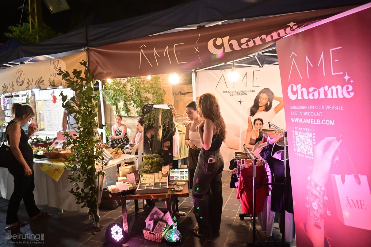 AlWalid at Tabarja Kfaryassine Festivals