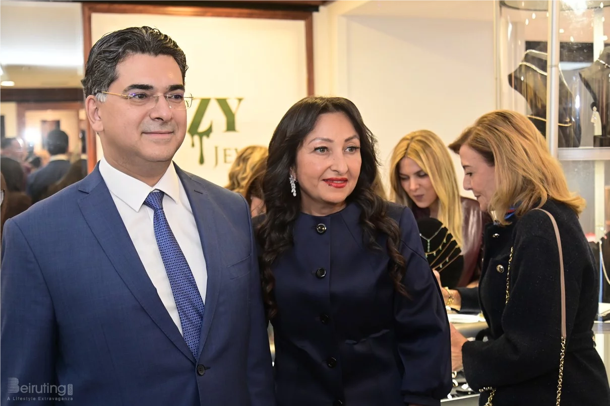 Noel by Luxuria Exhibition at Phoenicia Hotel