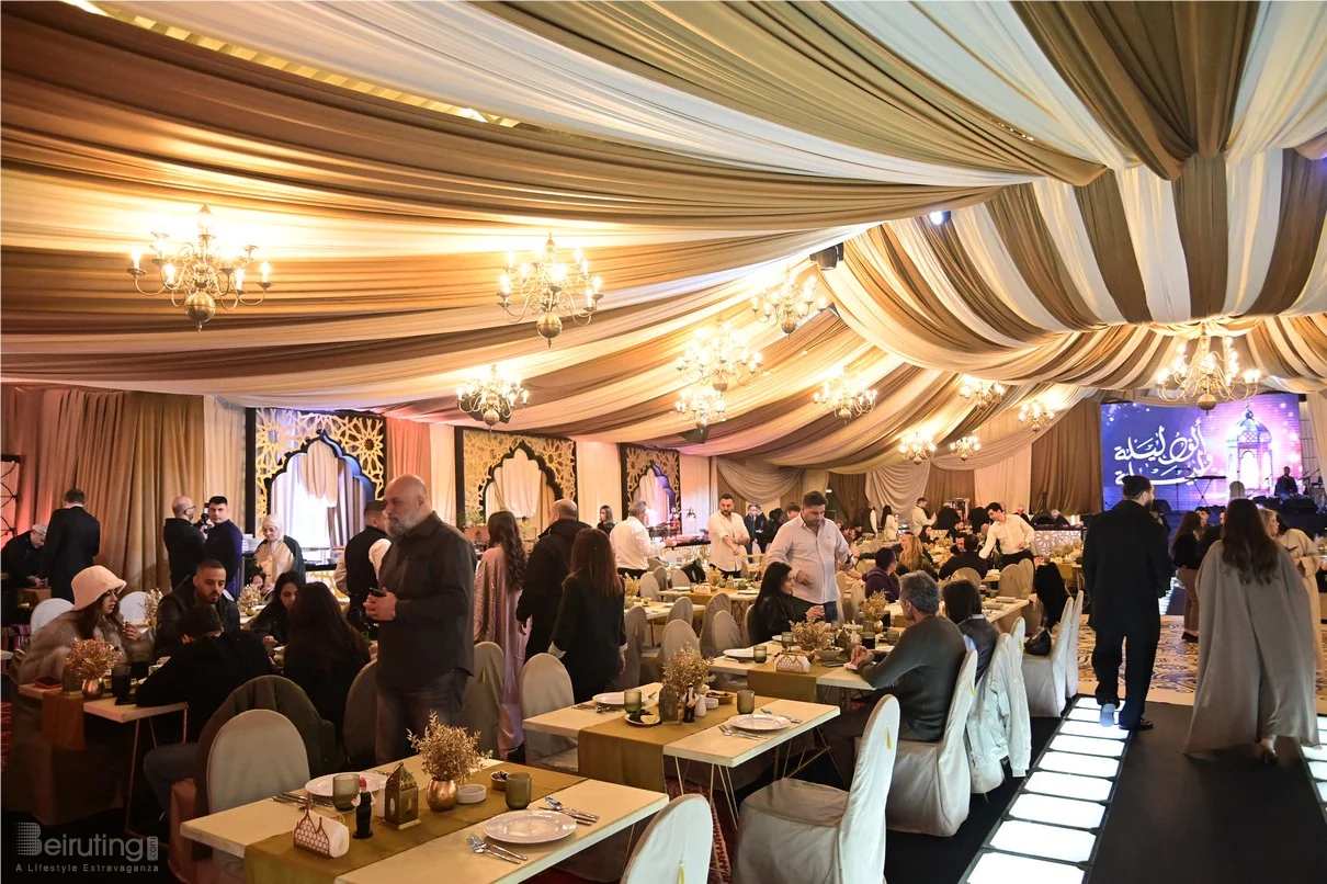 Alf Layle W Layle at Mövenpick Hotel Beirut