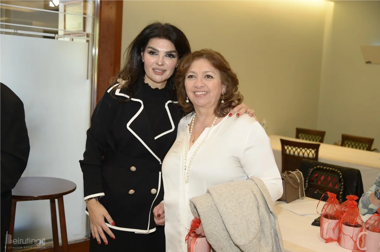 ALISEP Christmas Lunch at Mhanna