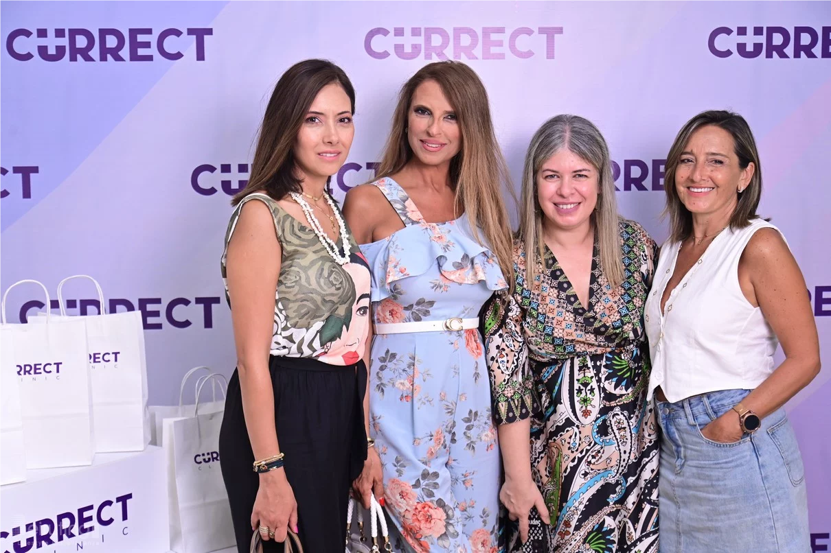 Grand Opening of Currect Clinic in Downtown Beirut