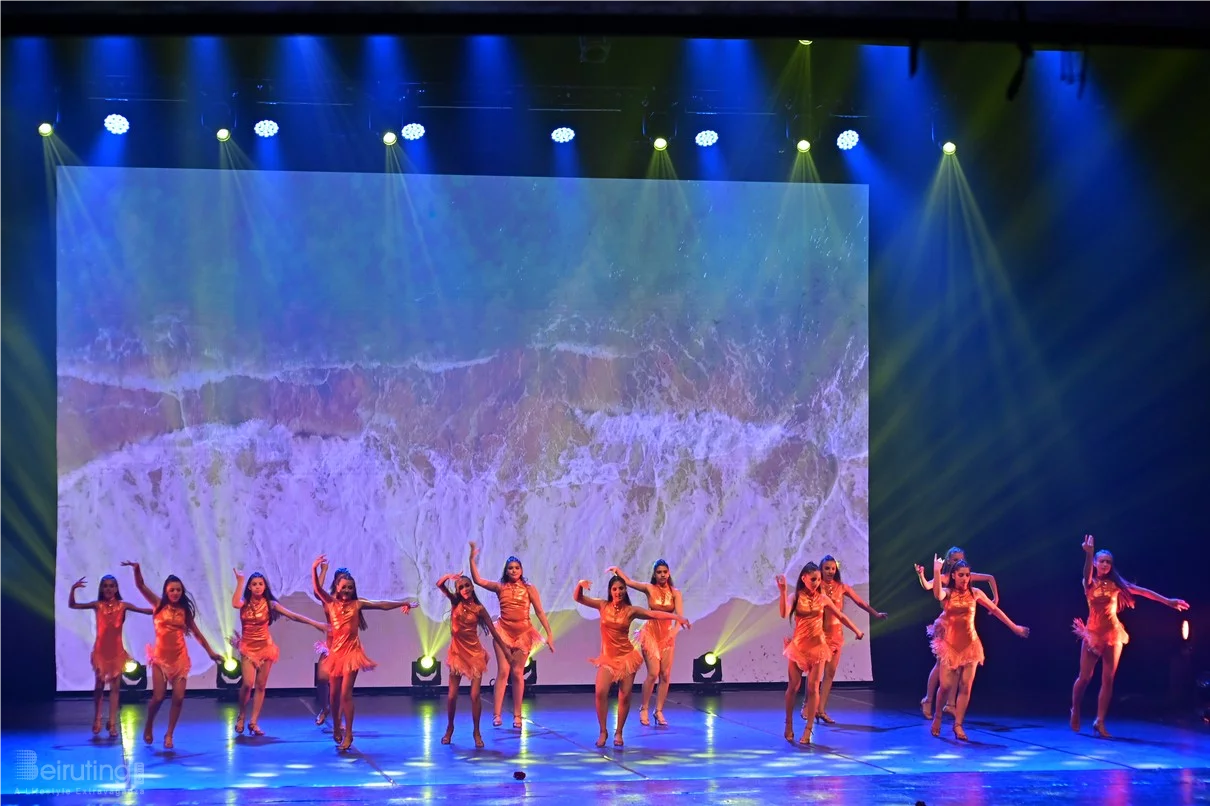 Tribe Dance Mission نبض الفرح