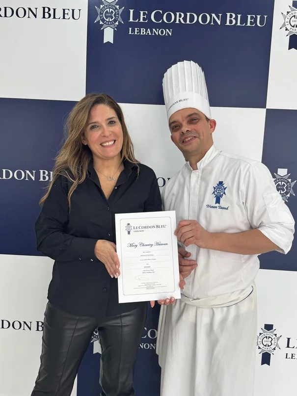 Celebrating Motherhood at Le Cordon Bleu Lebanon