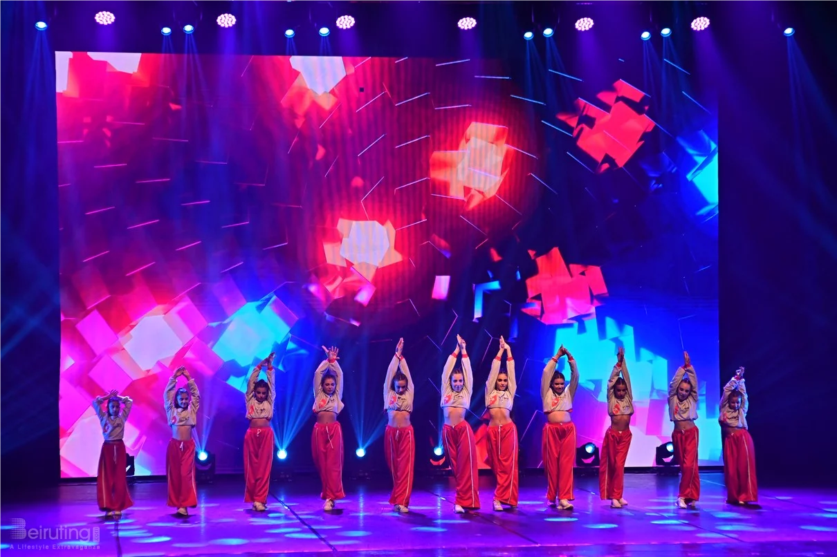 Tribe Dance Mission نبض الفرح