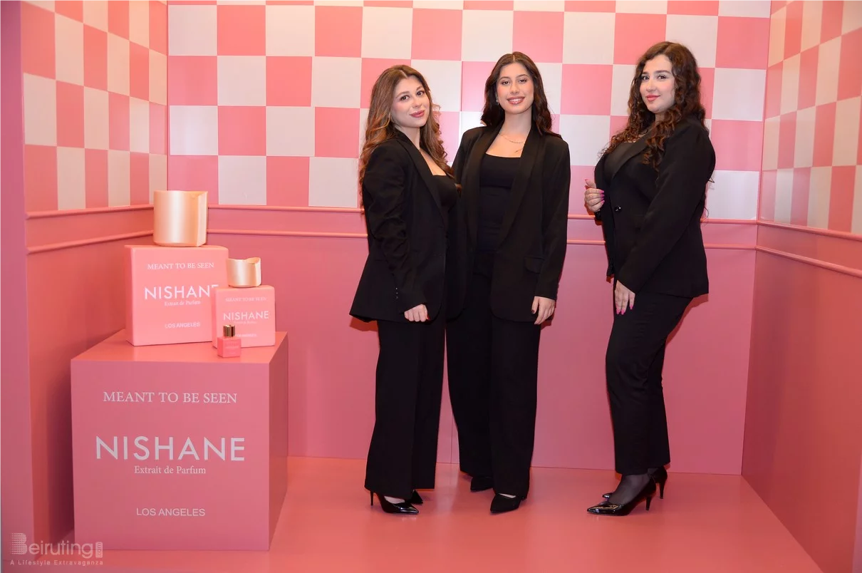 Launching of Nishane Meant to Be Seen Fragrance