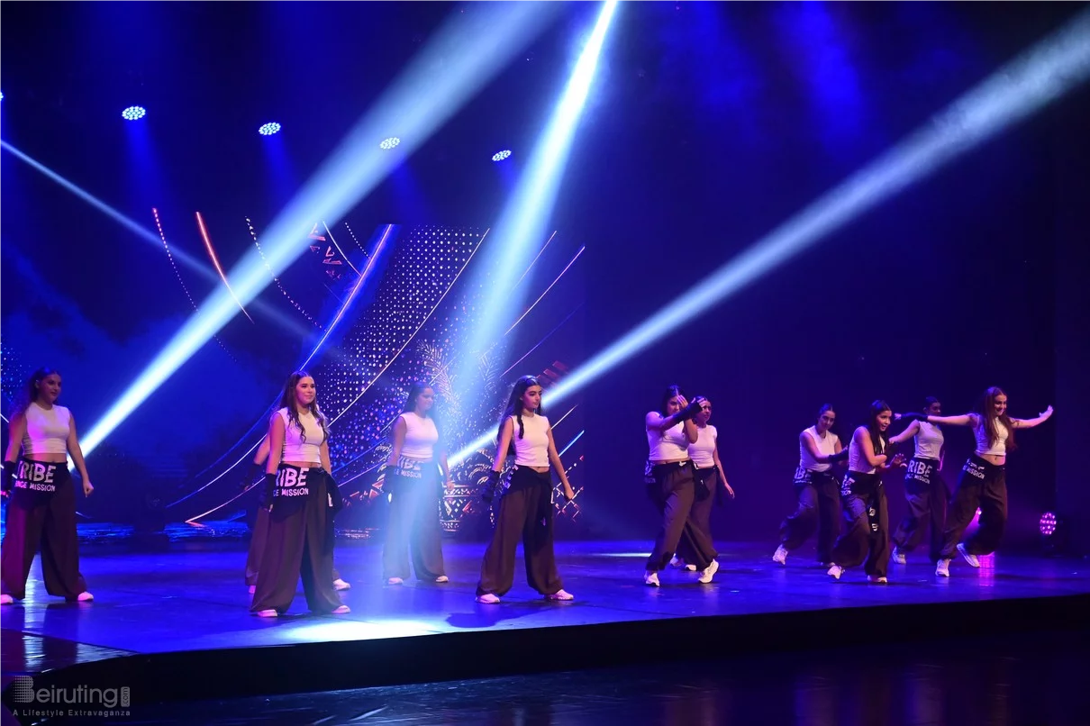 Tribe Dance Mission ولدة ملكة