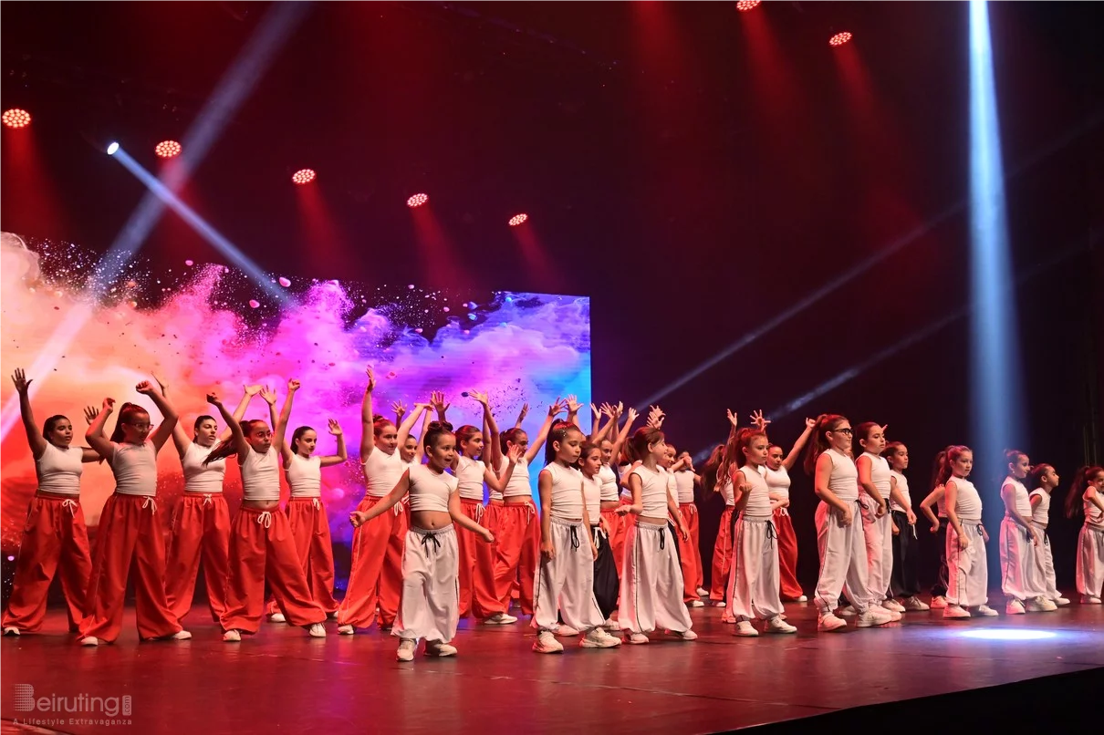 Tribe Dance Mission Junior Show