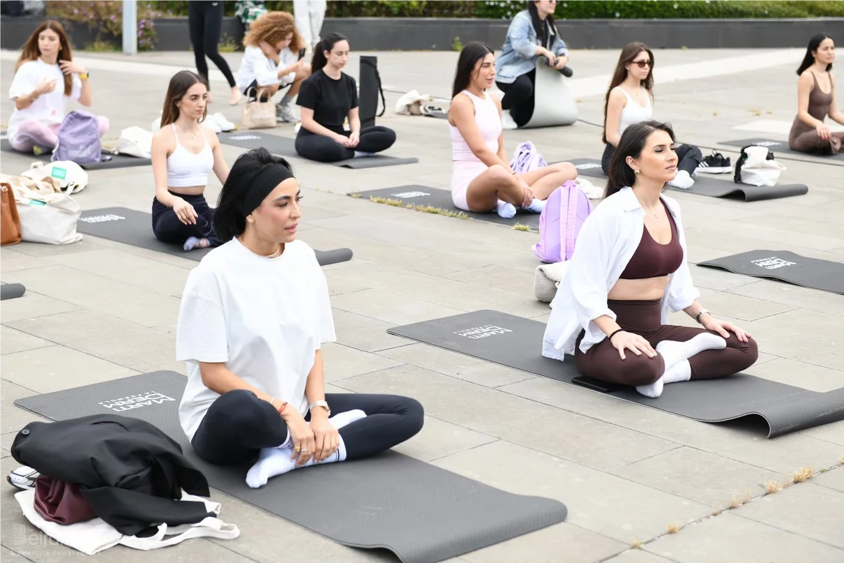 Launch of Marti Derm Day 2 Pilates and Brunch