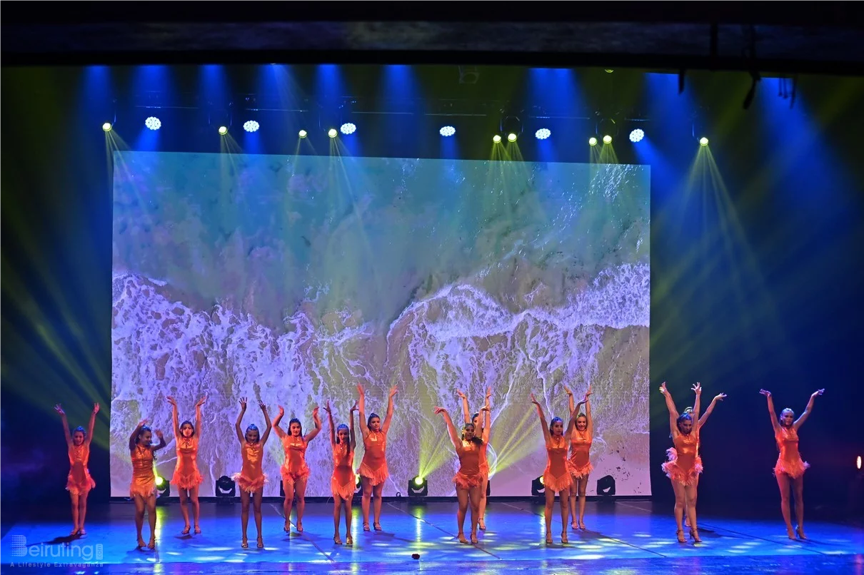 Tribe Dance Mission نبض الفرح