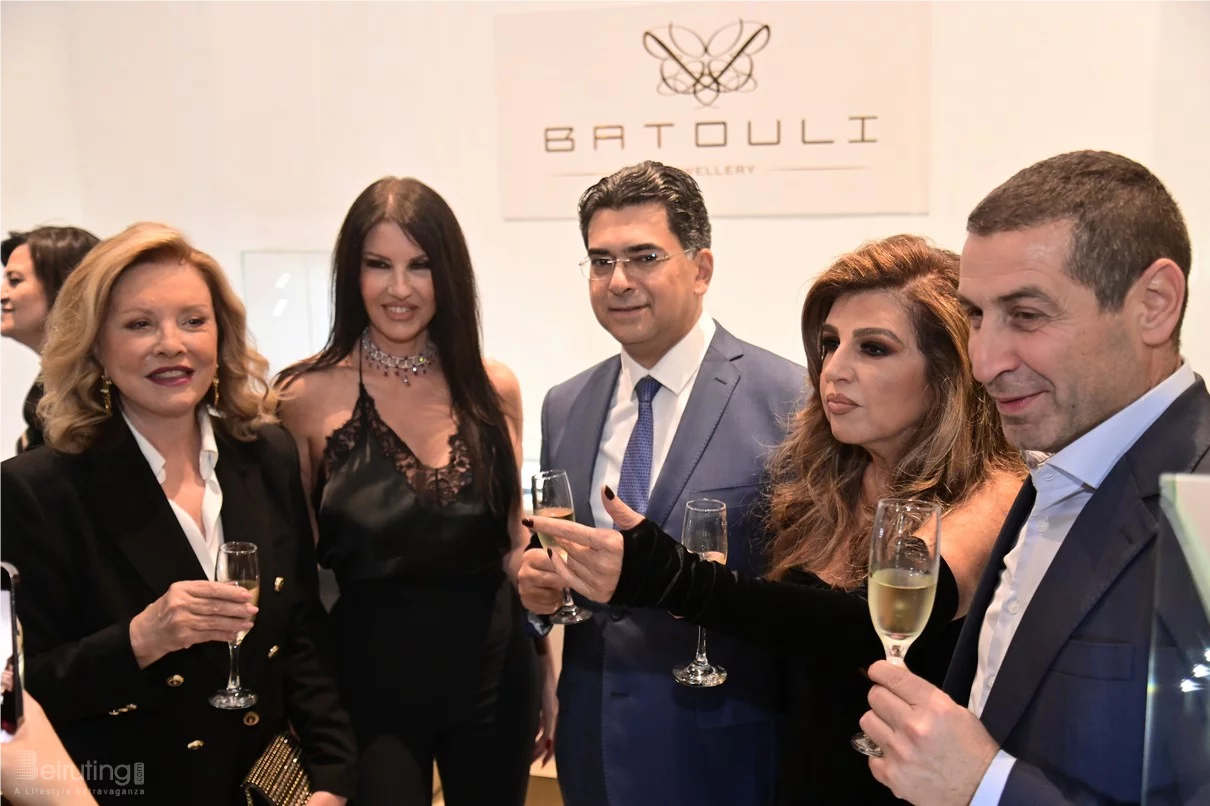 Noel by Luxuria Exhibition at Phoenicia Hotel