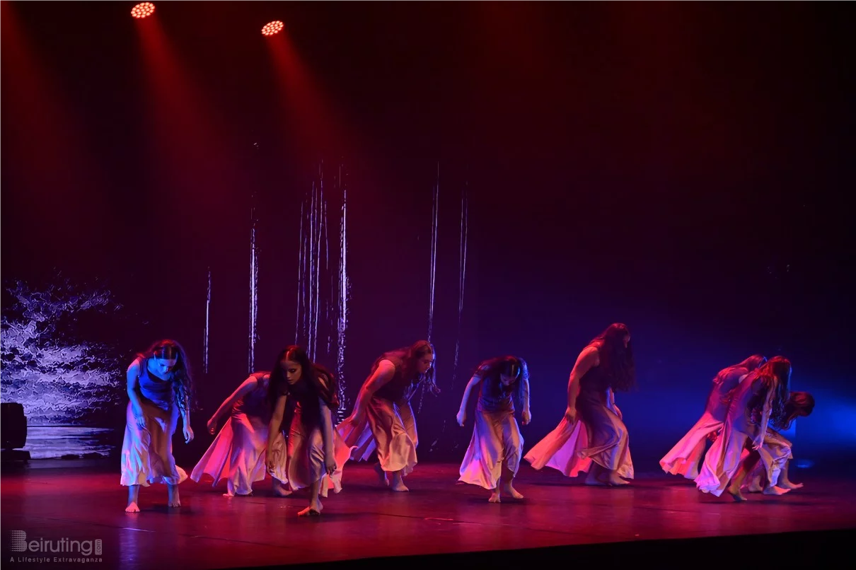 Tribe Dance Mission ولدة ملكة