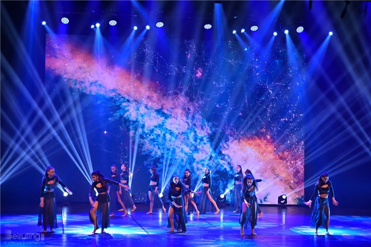 Tribe Dance Mission نبض الفرح