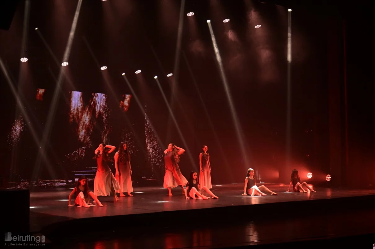 Tribe Dance Mission ولدة ملكة