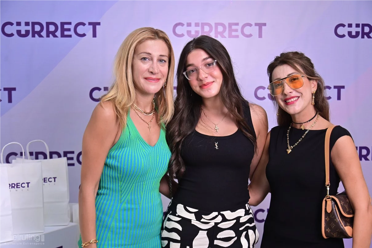 Grand Opening of Currect Clinic in Downtown Beirut