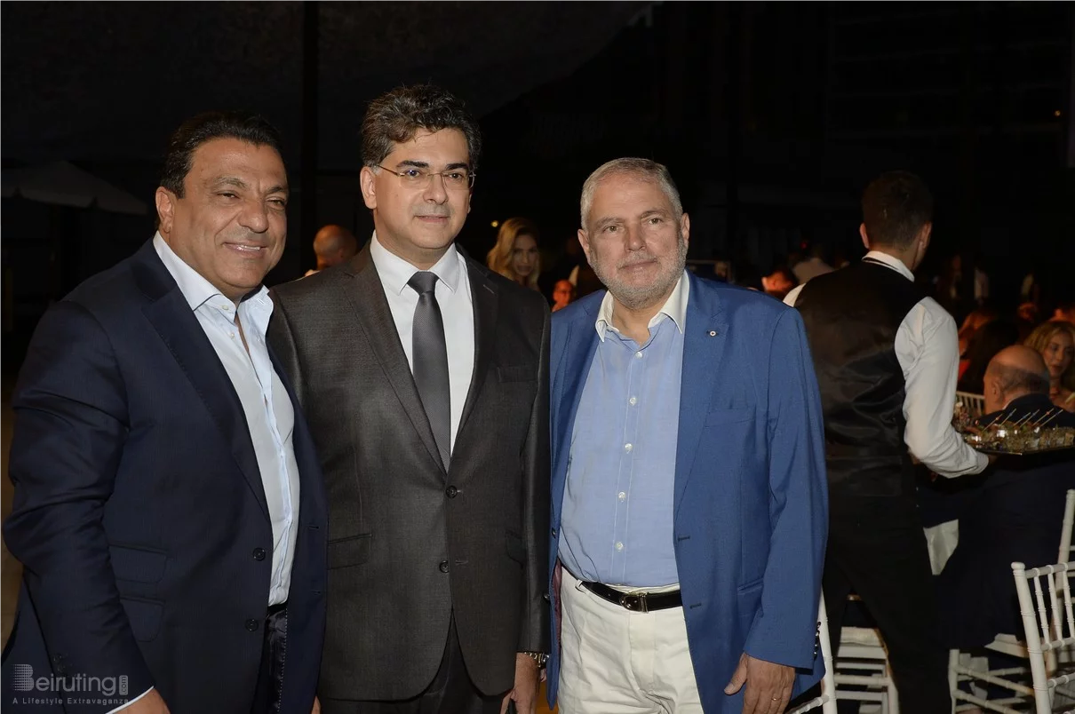 ALISEP Annual Dinner