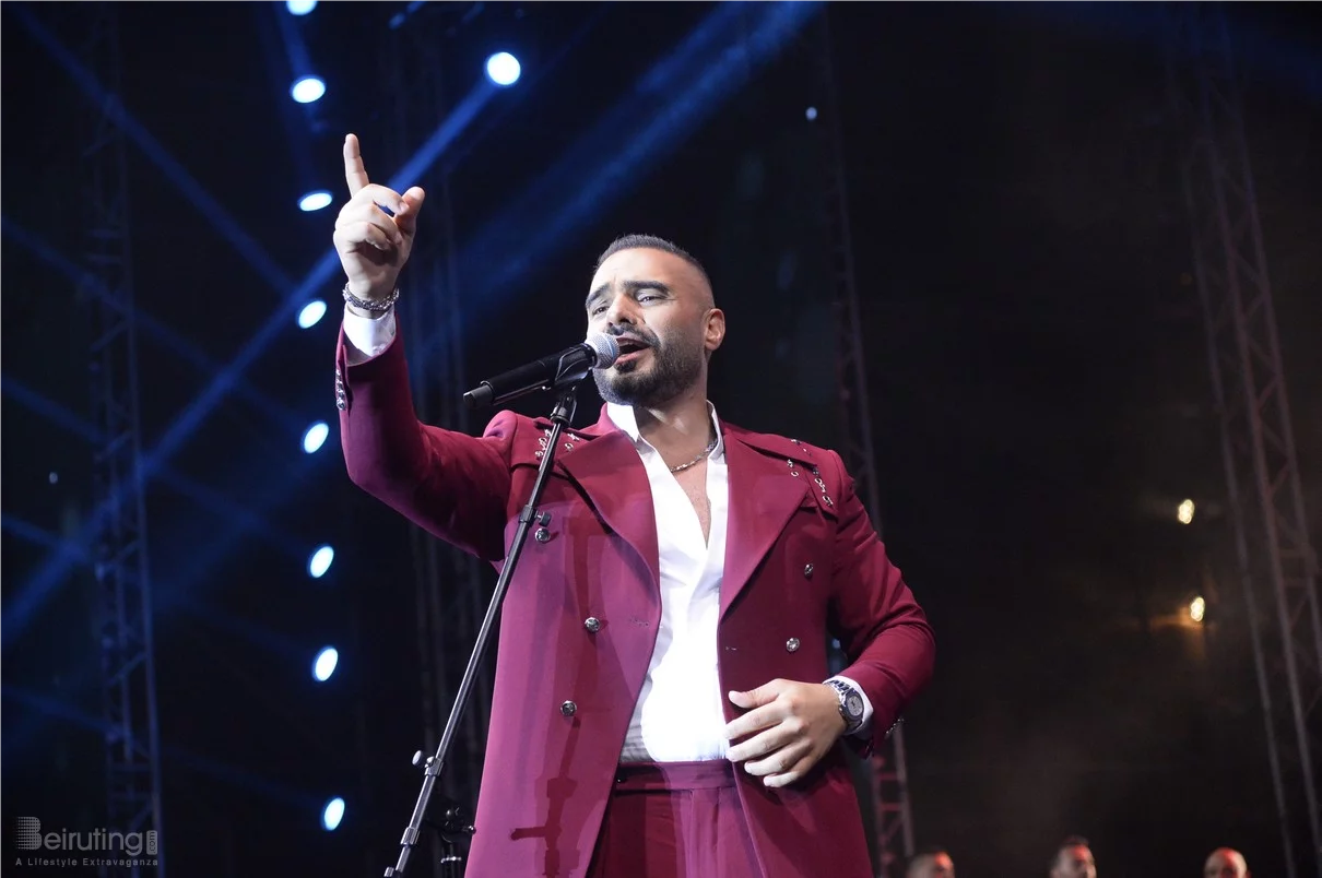 Joseph Attieh at Beirut Holidays