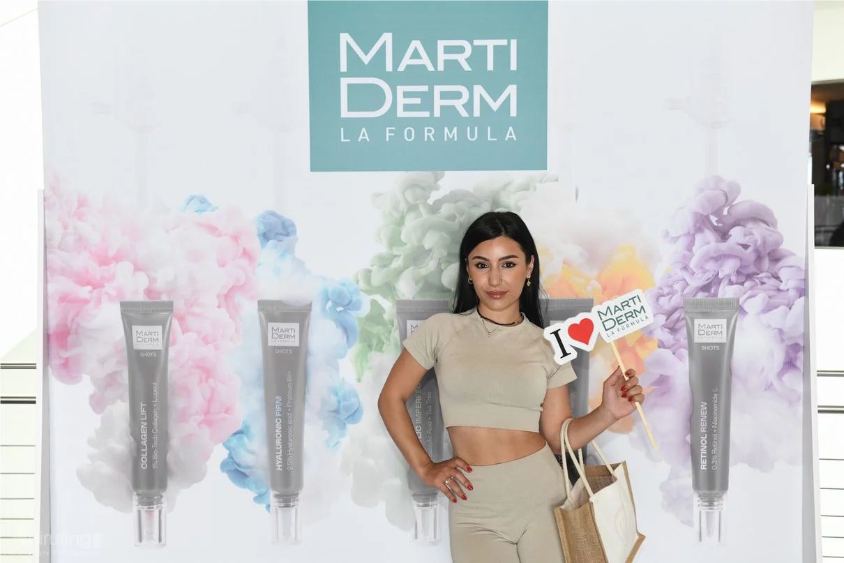 Launch of Marti Derm Day 2 Pilates and Brunch