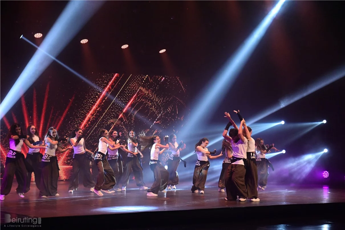 Tribe Dance Mission ولدة ملكة