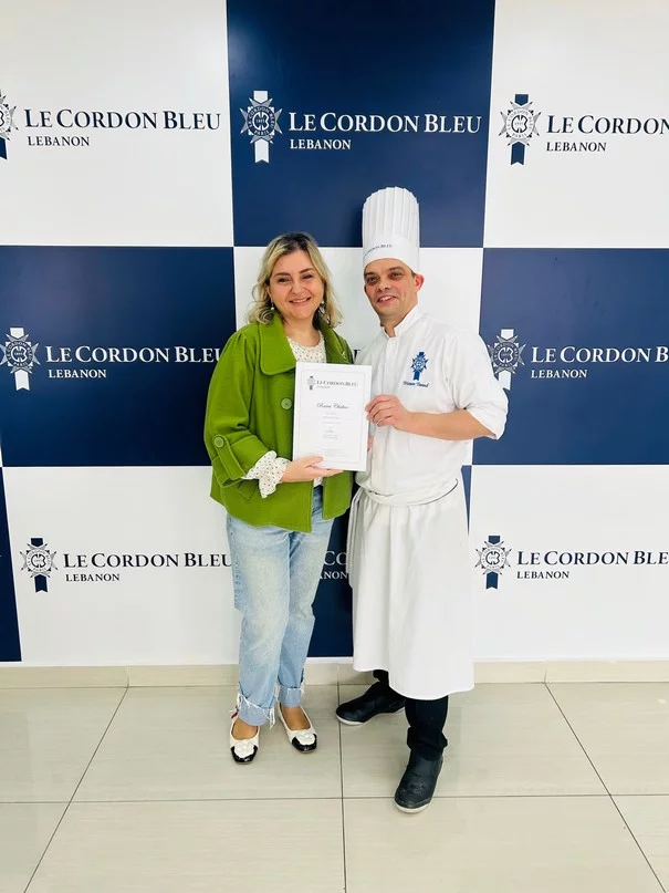 Celebrating Motherhood at Le Cordon Bleu Lebanon