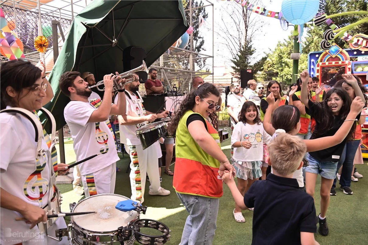 Tiny Minds X Le cocon Summer Camp Carnival