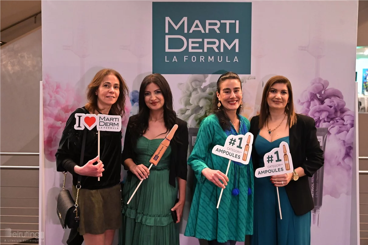 Launch of Marti Derm Day 2