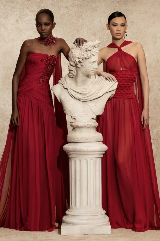 Zuhair Murad READY-TO-WEAR SPRING 2027 COLLECTION