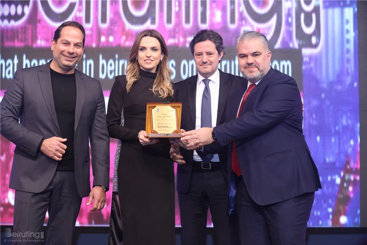 Aredalmobdin Award Ceremony