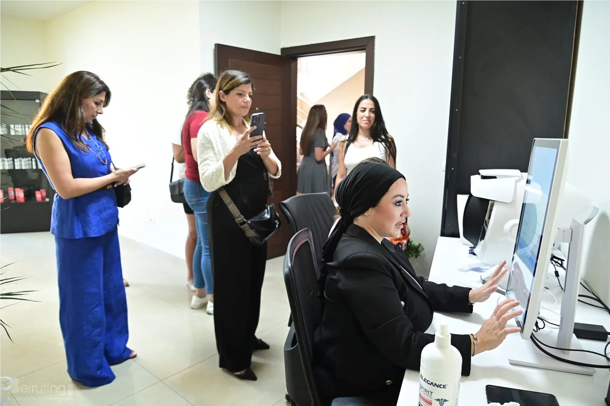 Grand Opening of Currect Clinic in Downtown Beirut