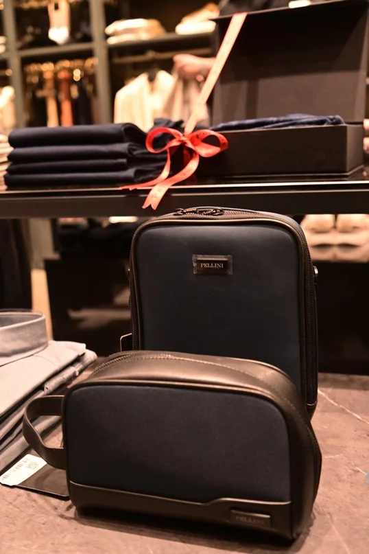 Festive Styling Night with Jony Matta at Pellini