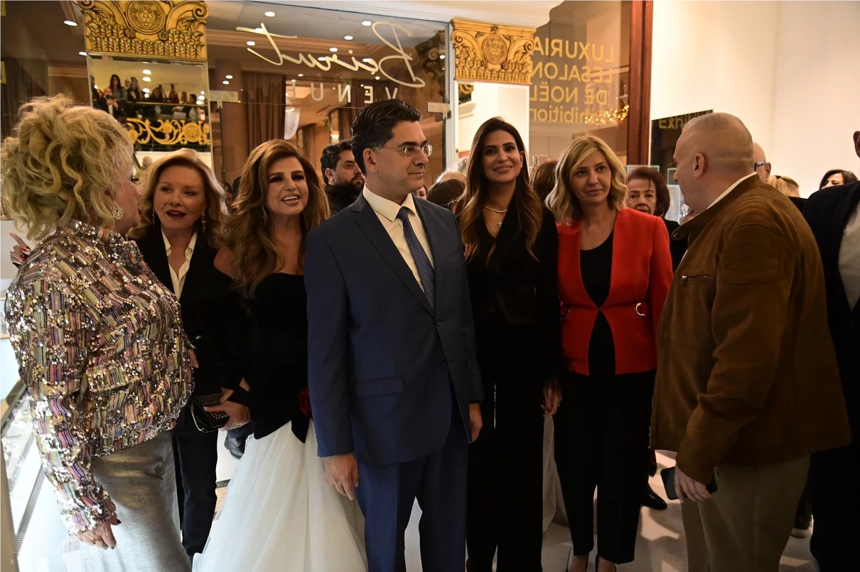 Noel by Luxuria Exhibition at Phoenicia Hotel