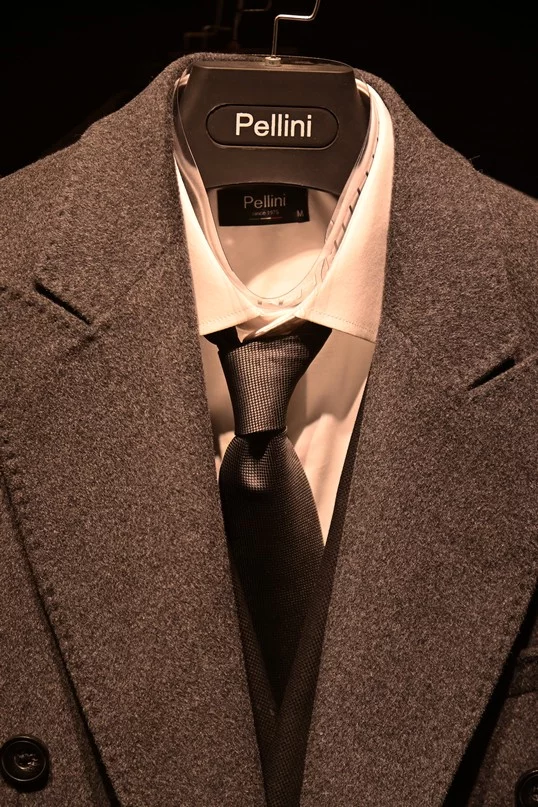 Festive Styling Night with Jony Matta at Pellini