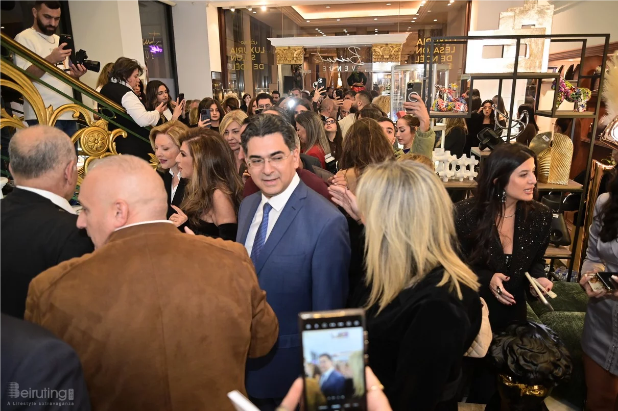 Noel by Luxuria Exhibition at Phoenicia Hotel