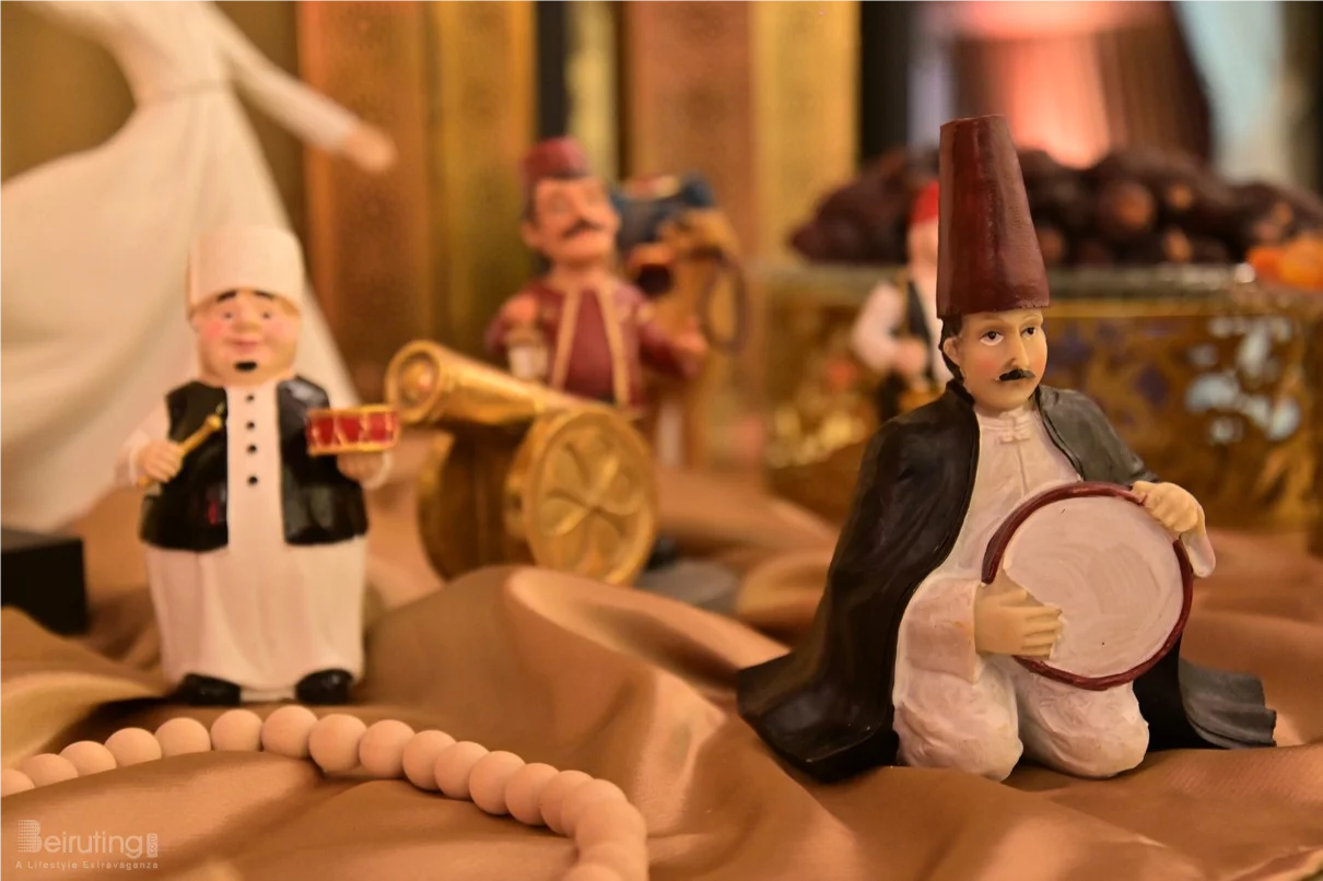 Alf Layle W Layle at Mövenpick Hotel Beirut