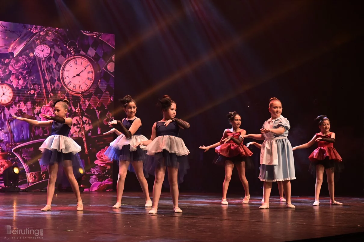 Tribe Dance Mission Junior Show